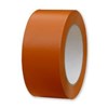 HASOFT 565 PVC páska maskovací / značkovací 50 mm/33 m oranžová